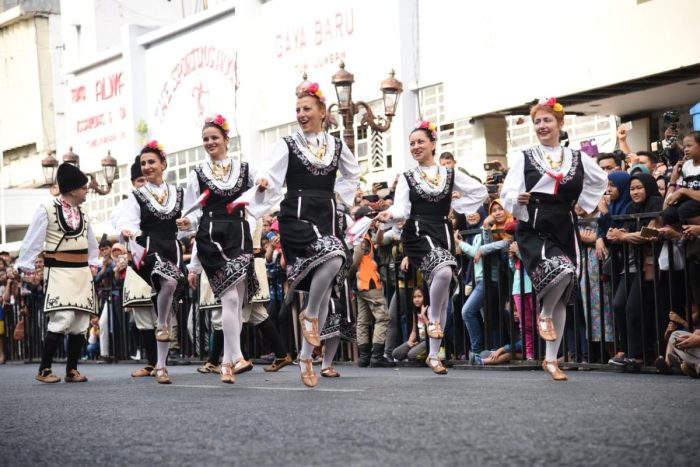 Dok. Surabaya Cross Culture International Folk Art Festival