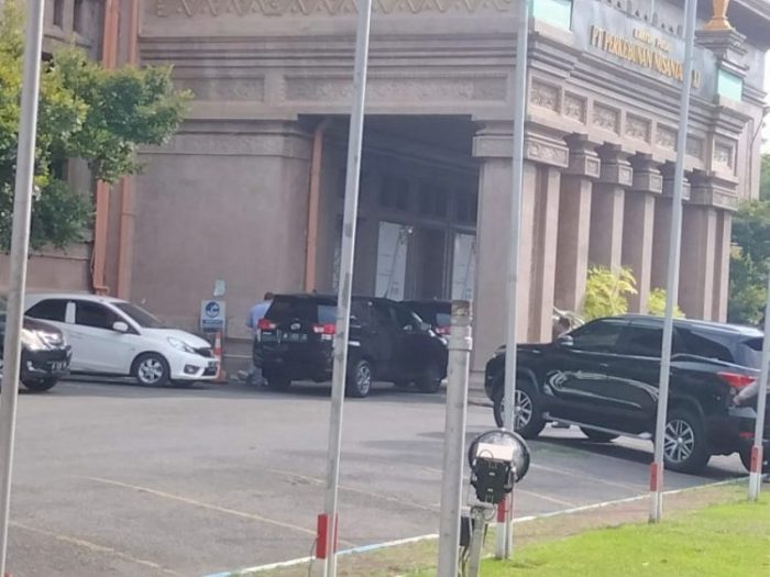 Foto: Kantor PTPN XI Surabaya.