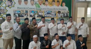 DMI Surabaya Gandeng PCNU Angkat Kesejahteraan Jamaah
