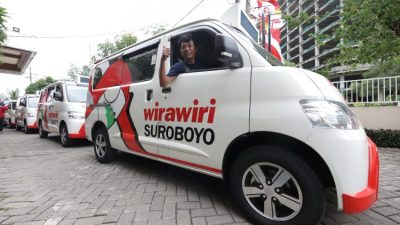 Dok. Angkutan Feeder Wirawiri Suroboyo.