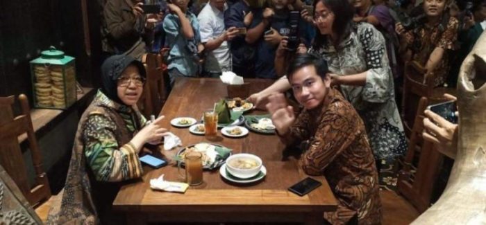 Gibran dan Risma Masuk Radar PDIP Cagub DKI Jakarta