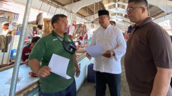 Pemkot Surabaya Imbau Pedagang Pasar Arimbi Gunakan Daging PD RPH