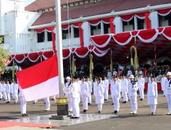 HUT ke-79 RI, Wali Kota Eri Ajak Warga Jaga Semangat dan Api Perjuangan Pahlawan