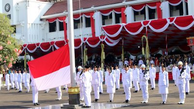 HUT ke-79 RI, Wali Kota Eri Ajak Warga Jaga Semangat dan Api Perjuangan Pahlawan