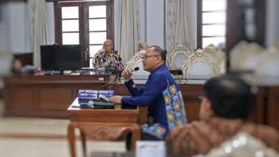 Investasi Surabaya 2024 Tembus Rp40,47 Triliun, DPM-PTSP Siapkan Layanan Drive-Thru