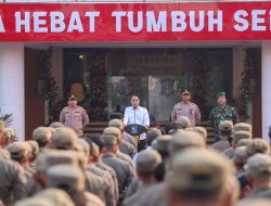 Pemkot Surabaya Bersama TNI-Polri Gelar Apel Pemberantasan Jukir Liar dan Premanisme